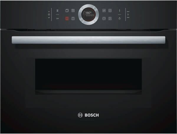 Bosch CMG633BB1B Compact Oven with Microwave