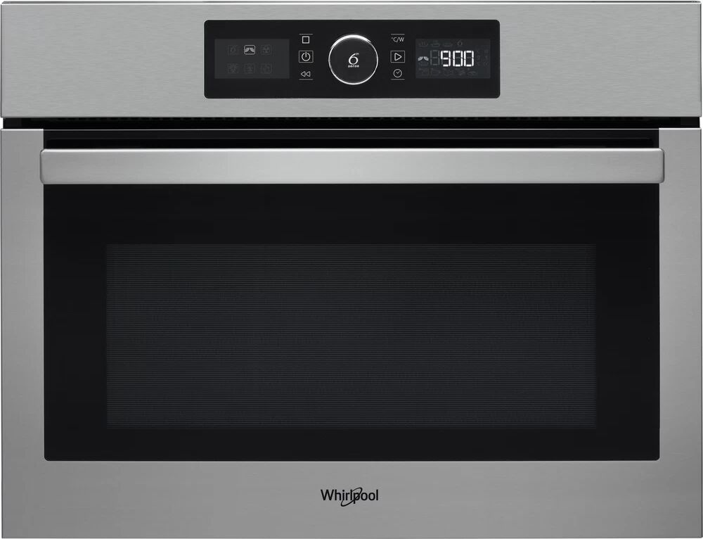 Whirlpool AMW9615IX Microwave - Stainless Steel