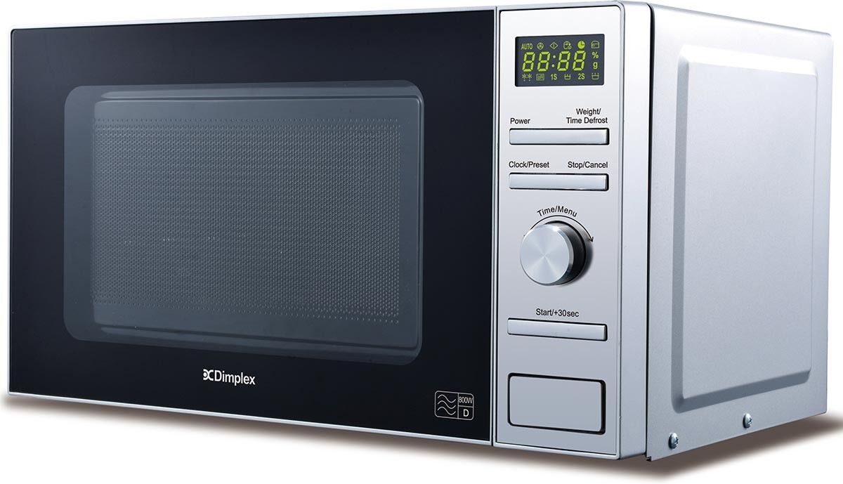 Dimplex X-980535 20 Litre Microwave Stainless Steel