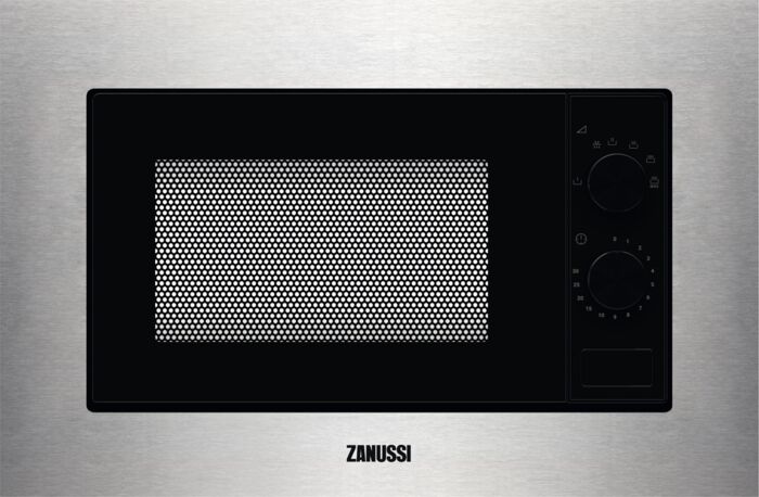 Zanussi ZMSN5SX Built In Microwave-Stainless Steel