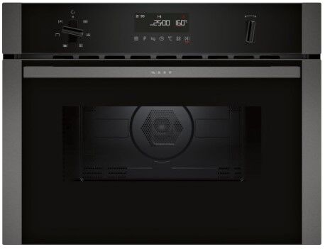 Neff C1AMG84G0B Built in Microwave Oven With Hot Air