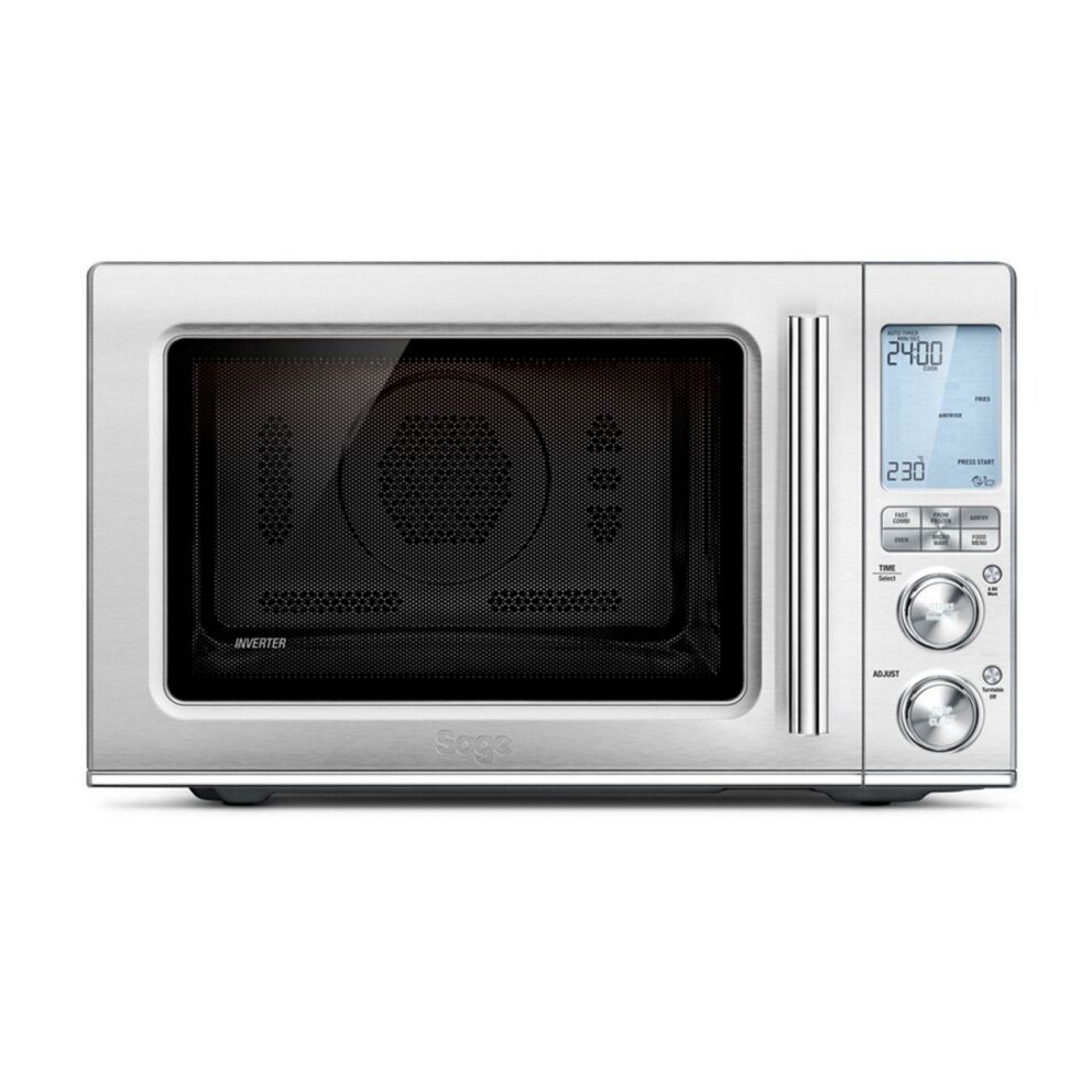 Sage SMO870BSS4GEU1 Combi Wave™ 3 In 1 Microwave  Oven  Air Fryer - Stainless Steel