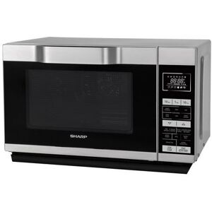 Sharp R861SLM 25 Litres Combination Microwave Silver