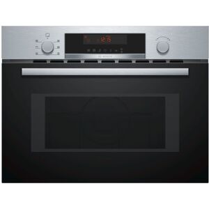 Bosch CMA583MS0B Built-In Microwave with Grill Stainless Steel