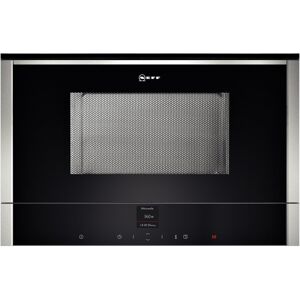 Neff C17WR00N0B Built-in microwave oven - Stainless Steel