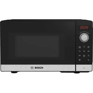 Bosch FFL023MS2B 20 Litre Freestanding Microwave - Black