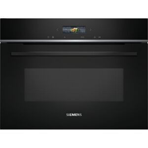 Siemens CE732GXB1B iQ700 Built-in microwave oven 60 x 45 cm Black