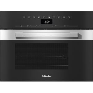 Miele DGM7440CLST Steam Oven with Microwave