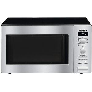 Miele M6012SC Freestanding Microwave Oven with Automatic Programmes and Grill Function