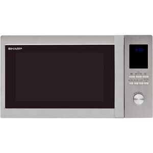 Sharp R982STM Combination Microwave - Stainless Steel