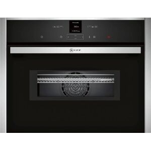 Neff C17MR02N0B Compact Oven with Microwave