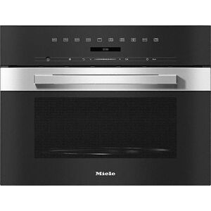 Miele M7240TC Built In Microwave-Clean Steel