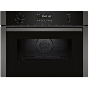 Neff C1AMG84G0B Built in Microwave Oven With Hot Air