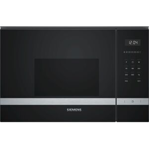 Siemens iQ500 BF525LMS0B Built In Microwave Oven Stainless Steel