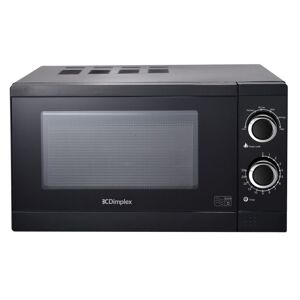 Dimplex X-980533 Dimplex 20 Litres  800 Watts Microwave - Black