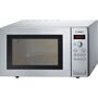 Bosch HMT84M451B Solo Microwave - Stainless Steel