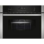 Neff C1AMG83N0B N50 Compact Oven With Microwave