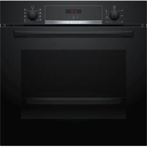 Bosch Serie   4 HBS534BB0B Single Oven-Black