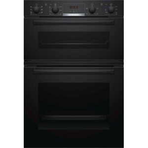 Bosch Serie 4 MBS533BB0B Built In Double Oven