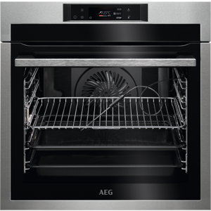 AEG BPE742380M Built-In Electric Single Oven *Display Model*