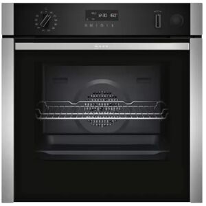 Neff B3AVH4HH0B Built In Oven With Added Steam Function