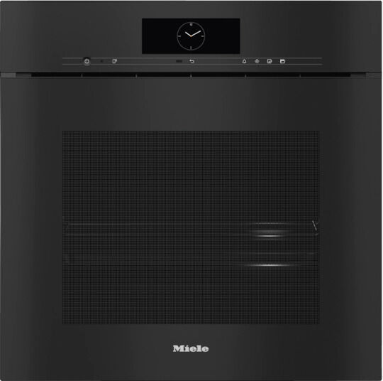 *Special Offer* Miele DGC7860OBBL VITROLINE Built-In Steam Oven Obbl