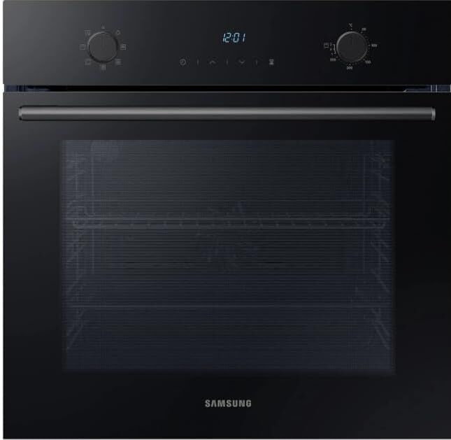 SAMSUNG NV68A1140BK Built-In Electric Catalytic Single Oven - Black