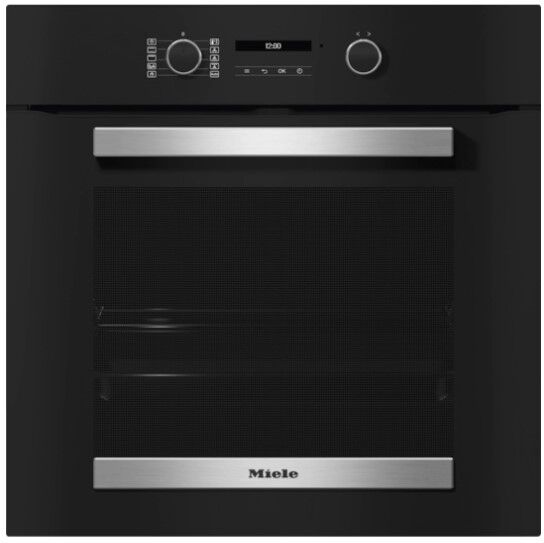 Miele H2465BP Built-In 76 Litre Oven with 8 Functions