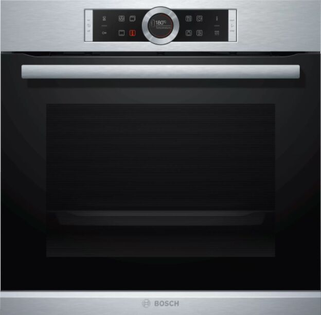 Bosch HBG674BS1B Built in Single Oven-Stainless Steel