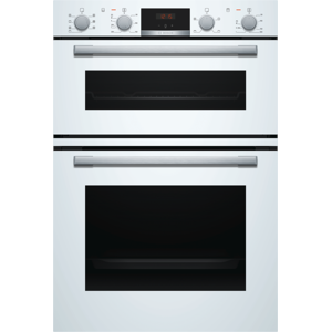 Bosch MBS533BW0B Built-in Double Multi-Function Oven
