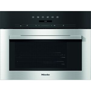 Miele ContourLine DG7140 Built-in Steam Oven-Clean Steel