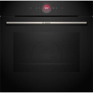 Bosch HBG7341B1B Serie 8 Built-In Single Oven - Black