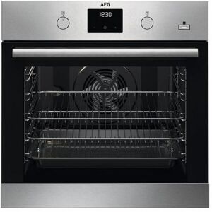 AEG BES35501EM  Built-In Electric Single Oven