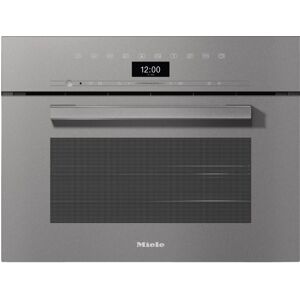 *Special Offer* Miele DGC7440GRGR Vitroline Steam Combination Oven - Graphite Grey