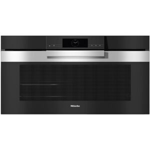 Miele H7890BP 90cm Oven - Stainless steel/Clean Steel