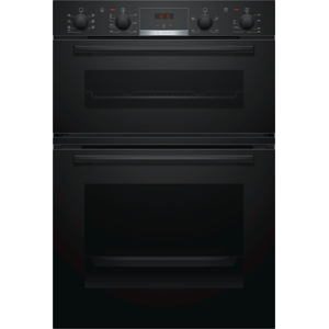 Bosch Serie 4 MBS533BB0B Built In Double Oven
