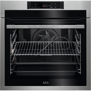 AEG BPE742380M Built-In Electric Single Oven *Display Model*