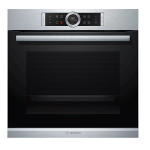 Bosch HBG674BS1B Built in Single Oven-Stainless Steel