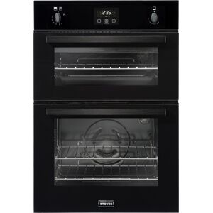 Stoves STBI900GBK Built In Gas Double Oven Black