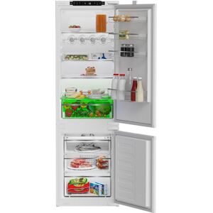 Blomberg KNE4554EVI 54cm Integrated 70:30 Frost Free Fridge Freezer - White