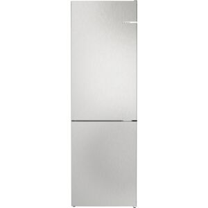 Bosch KGN362LDFG Series 4 Freestanding Fridge Freezer With Bottom Freezer - Inox