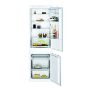 Neff KI5862SE0G Built-in fridge-freezer with freezer at bottom