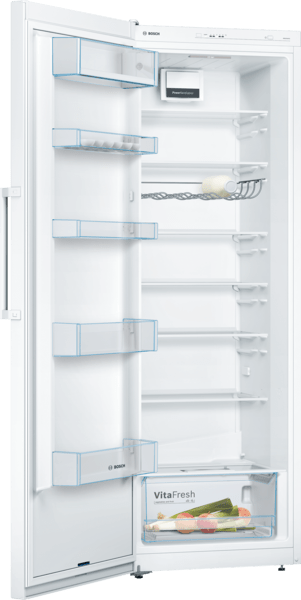 Bosch KSV33VWEPG Freestanding Fridge White