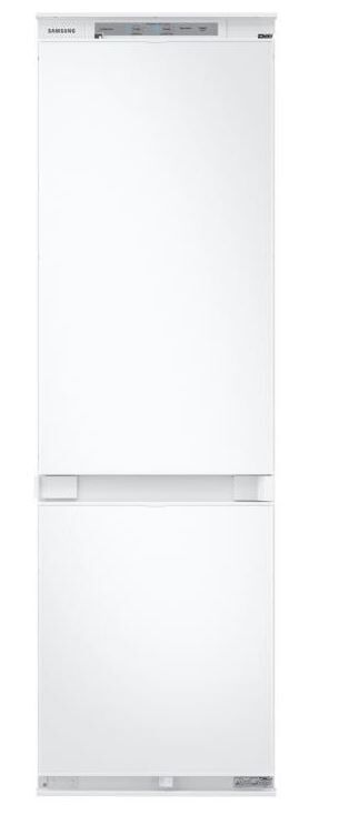 SAMSUNG BRB26705DWW/EU Built In Fridge Freezer with Twin Cooling Plus Slide Hinge - White