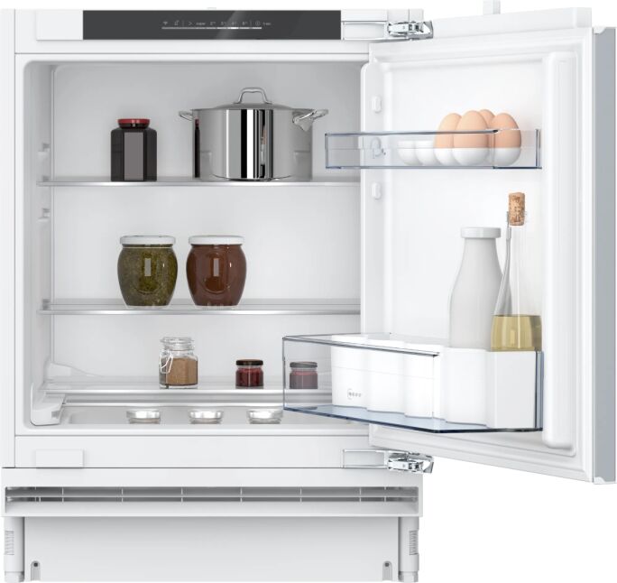 Neff KU1212FE0G Built-Under Larder Fridge