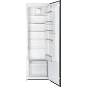 Smeg UKS8L1721F Integrated Tall Fridge - Sliding Hinge