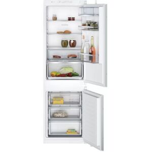 Neff KI7862SE0G 60/40 Built-In Fridge Freezer With Sliding Hinge