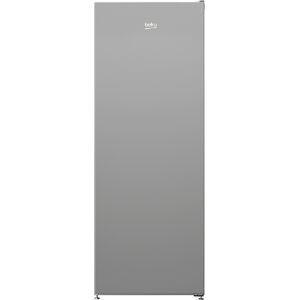 Beko LSG3545S Freestanding Tall Larder Fridge-Silver