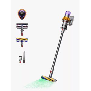 Dyson V15 ABSOLUTE DETECT 447033-01 Cordless Vacuum Cleaner Sv46 Yellow & Nickel