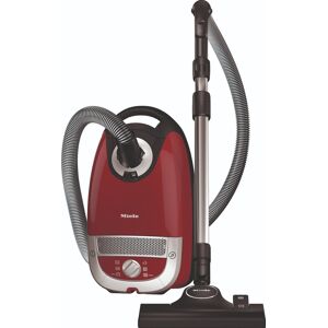 Miele COMPLETE C2 TANGO 890W PowerLine Bagged Vacuum Cleaner - Mango/Autumn Red